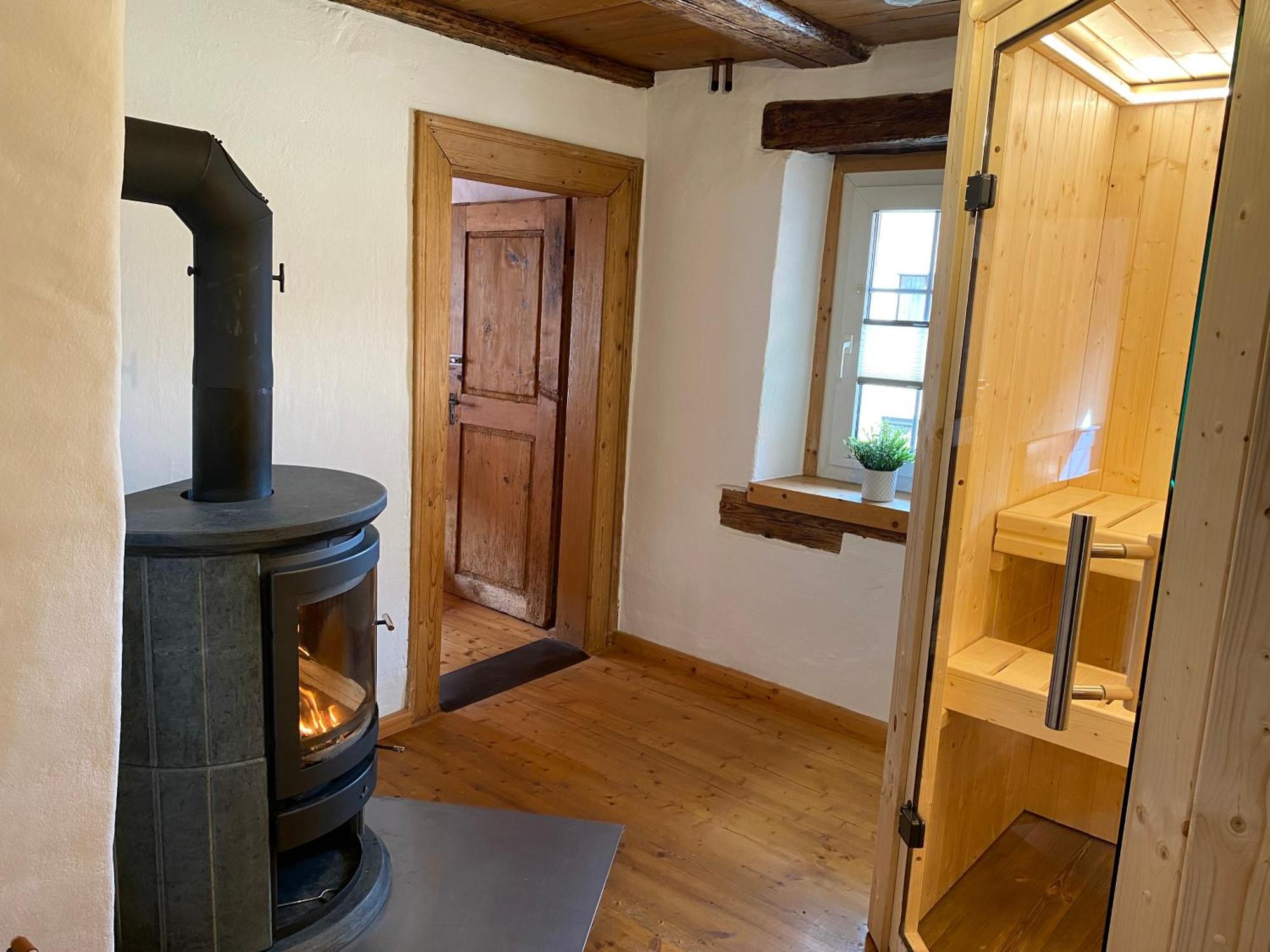 Schwarzwald - Ferienhaus In Tannheim Διαμέρισμα Villingen-Schwenningen Εξωτερικό φωτογραφία