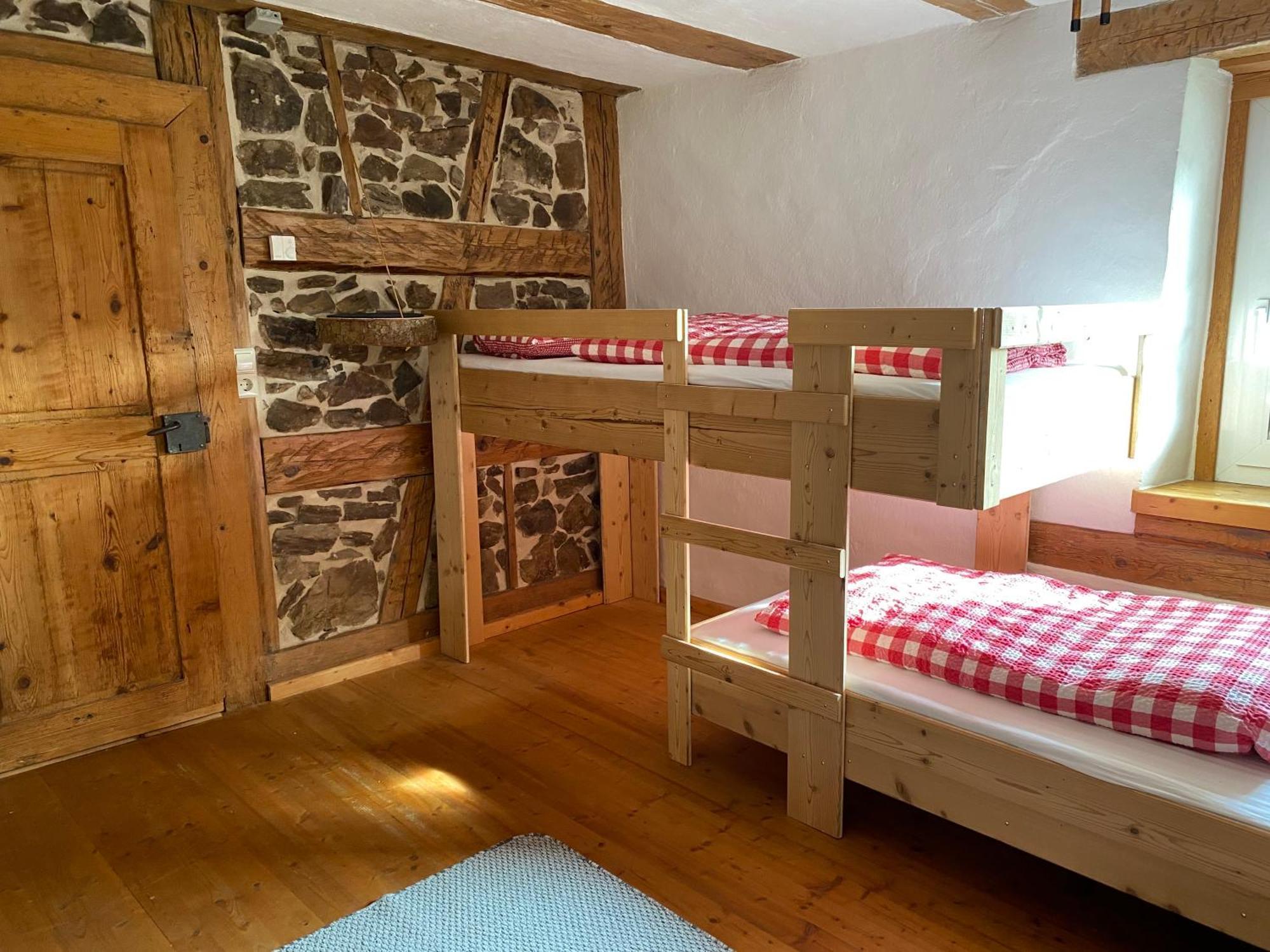 Schwarzwald - Ferienhaus In Tannheim Διαμέρισμα Villingen-Schwenningen Εξωτερικό φωτογραφία