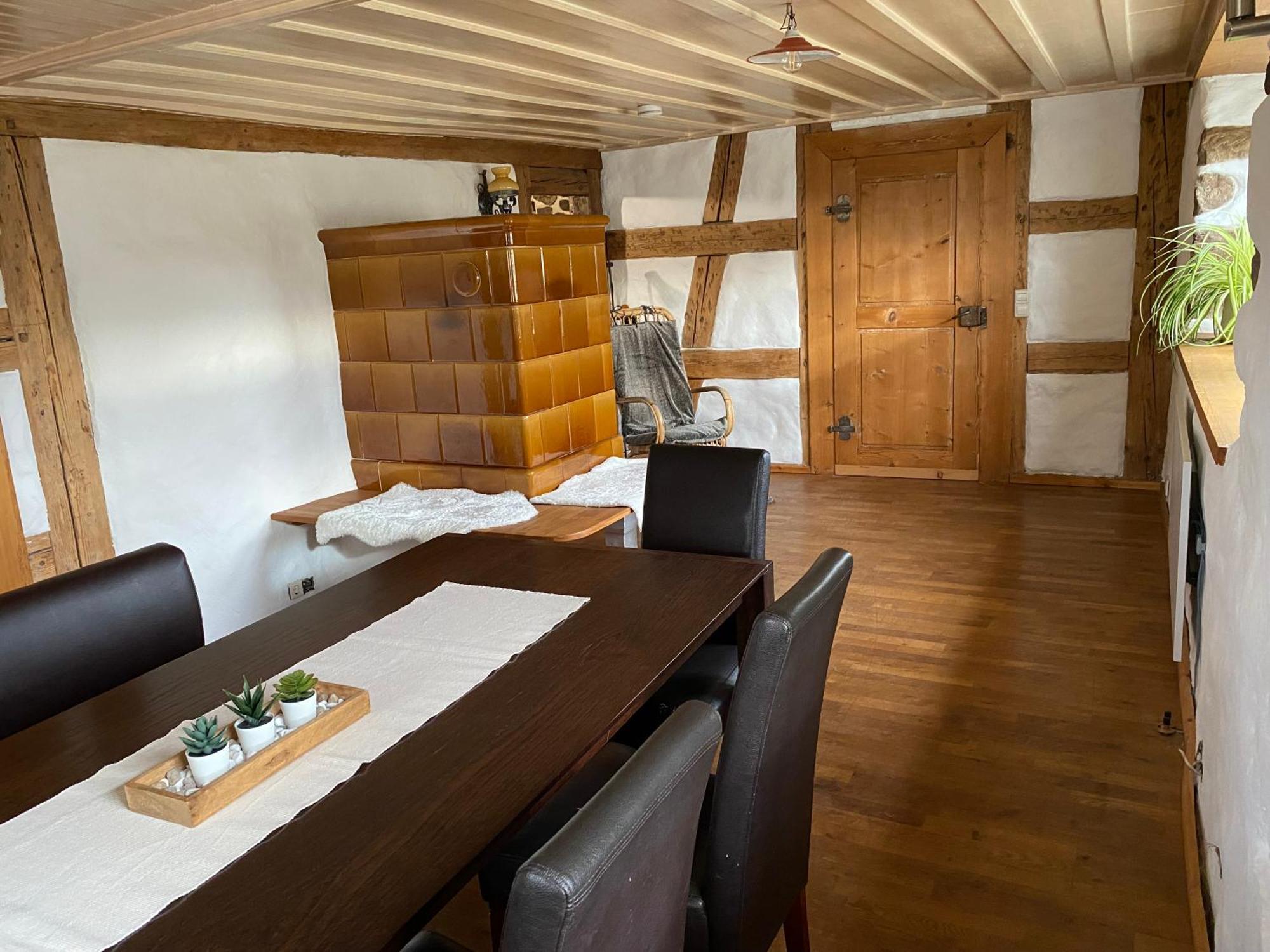 Schwarzwald - Ferienhaus In Tannheim Διαμέρισμα Villingen-Schwenningen Εξωτερικό φωτογραφία