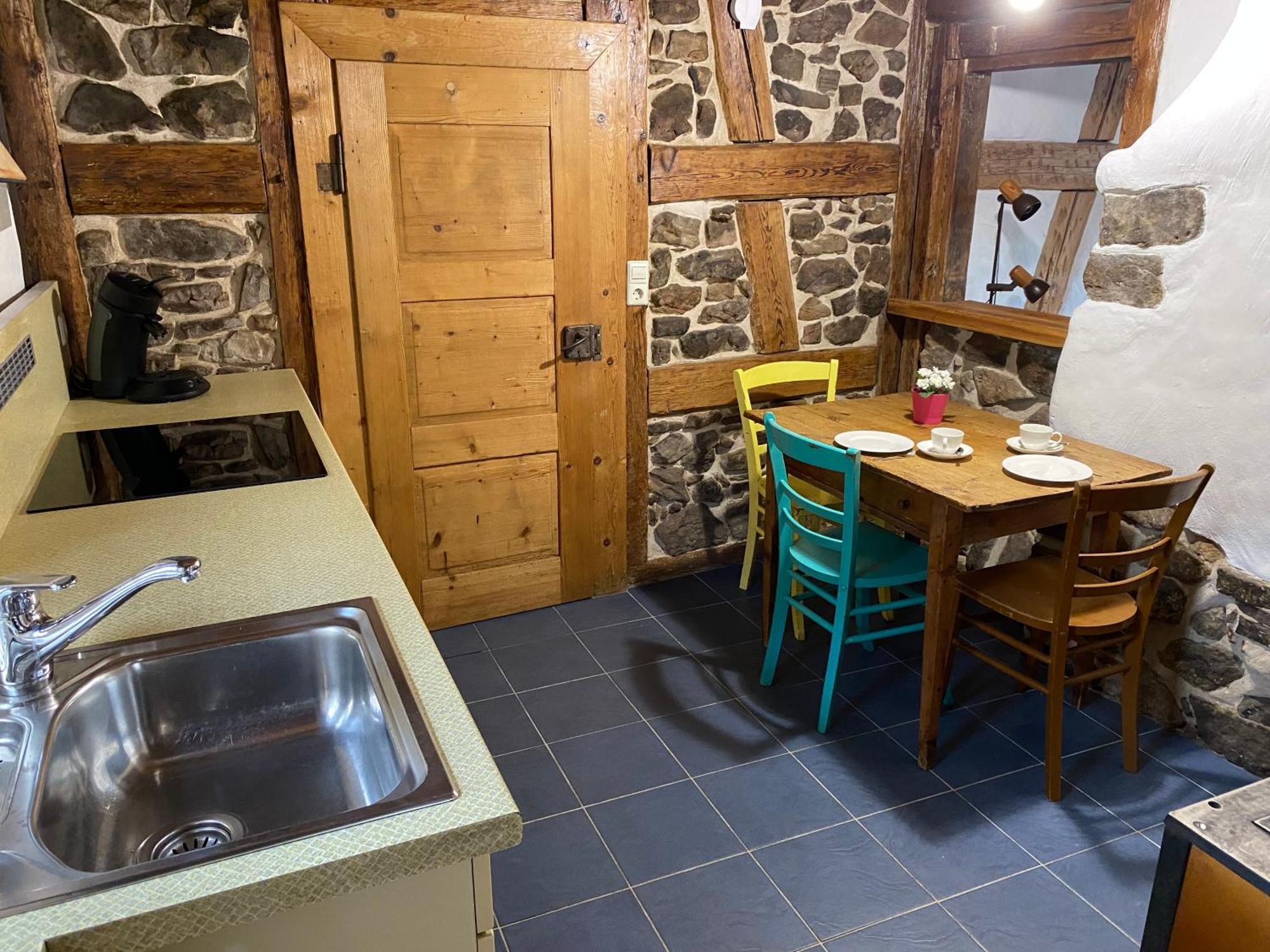 Schwarzwald - Ferienhaus In Tannheim Διαμέρισμα Villingen-Schwenningen Εξωτερικό φωτογραφία