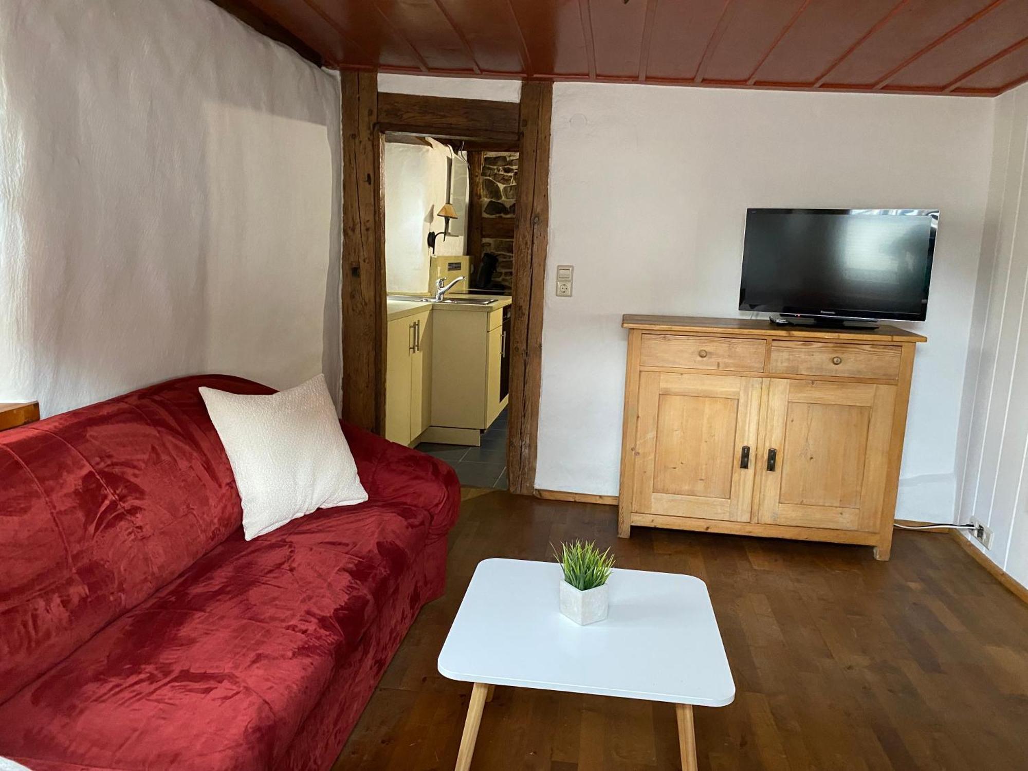 Schwarzwald - Ferienhaus In Tannheim Διαμέρισμα Villingen-Schwenningen Εξωτερικό φωτογραφία