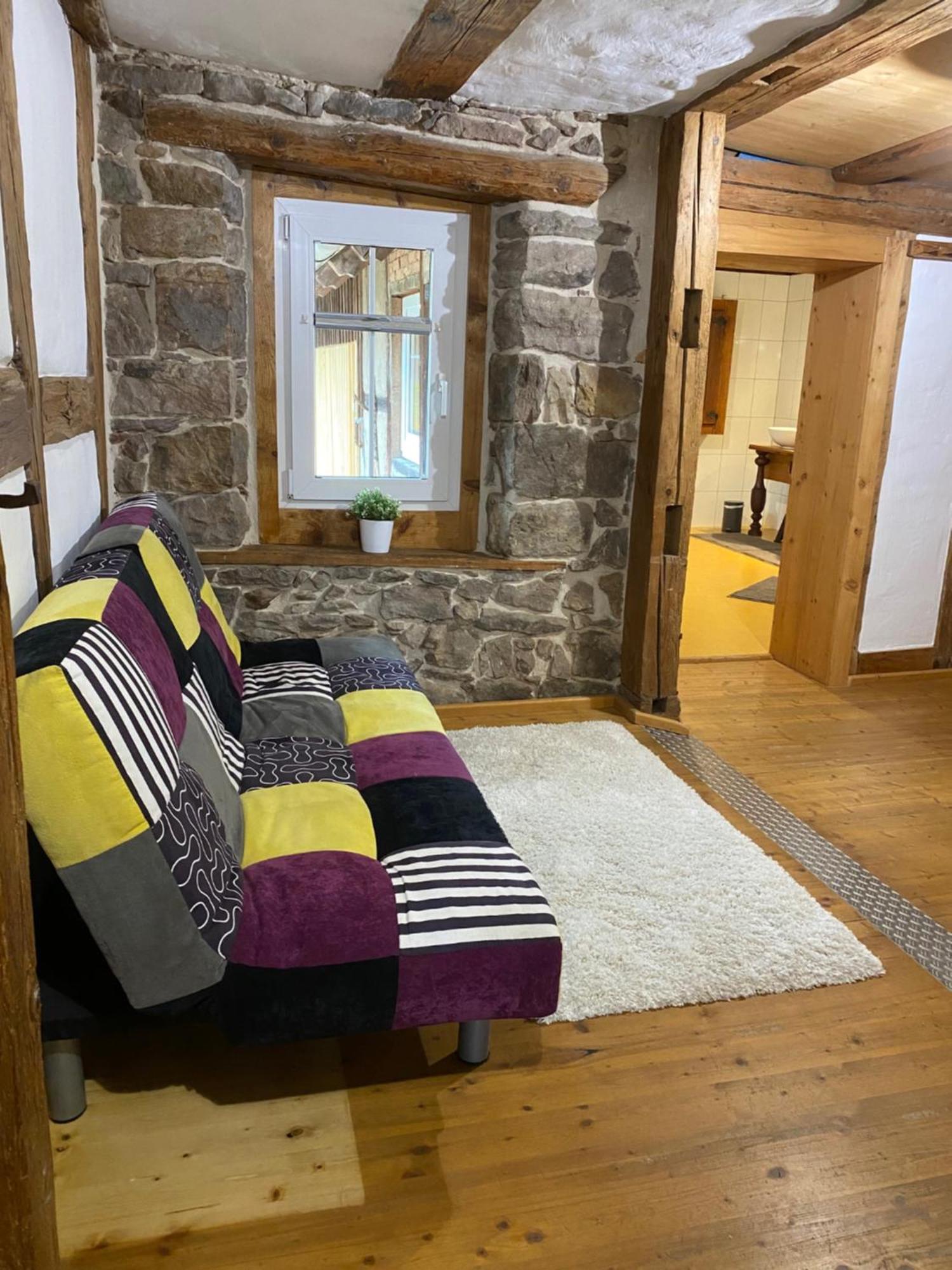 Schwarzwald - Ferienhaus In Tannheim Διαμέρισμα Villingen-Schwenningen Εξωτερικό φωτογραφία