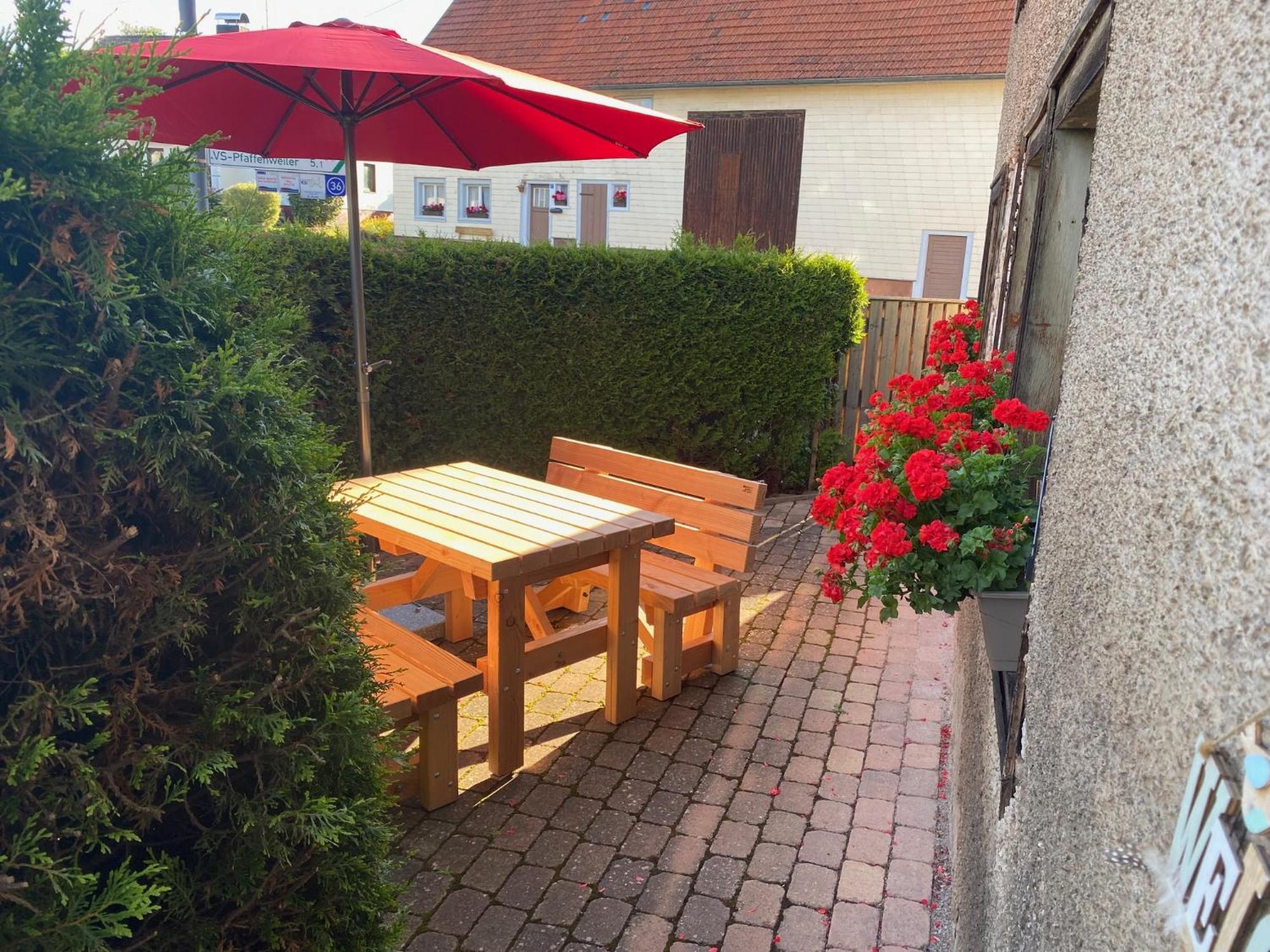 Schwarzwald - Ferienhaus In Tannheim Διαμέρισμα Villingen-Schwenningen Εξωτερικό φωτογραφία