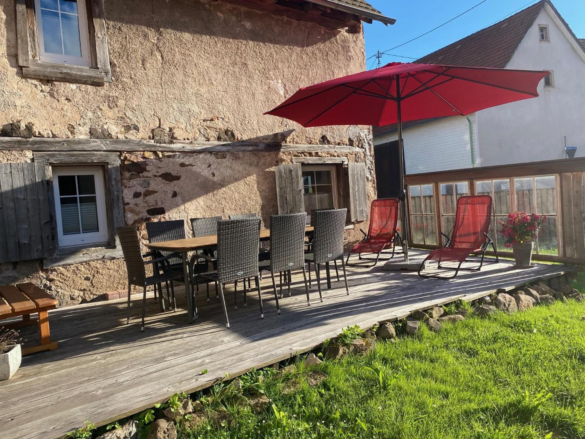 Schwarzwald - Ferienhaus In Tannheim Διαμέρισμα Villingen-Schwenningen Εξωτερικό φωτογραφία